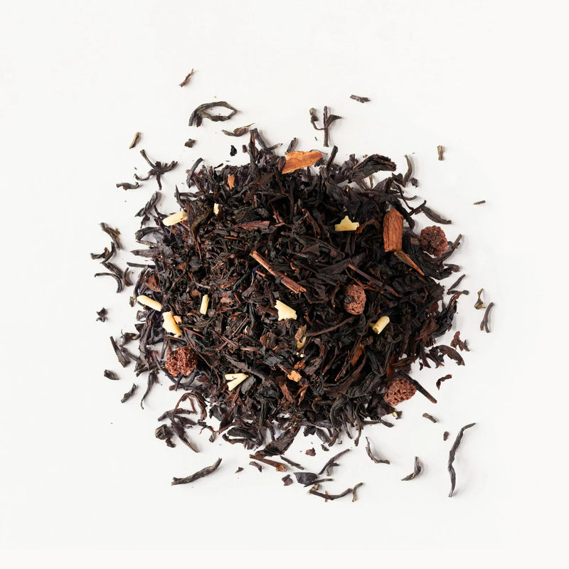 Malina w czekoladzie