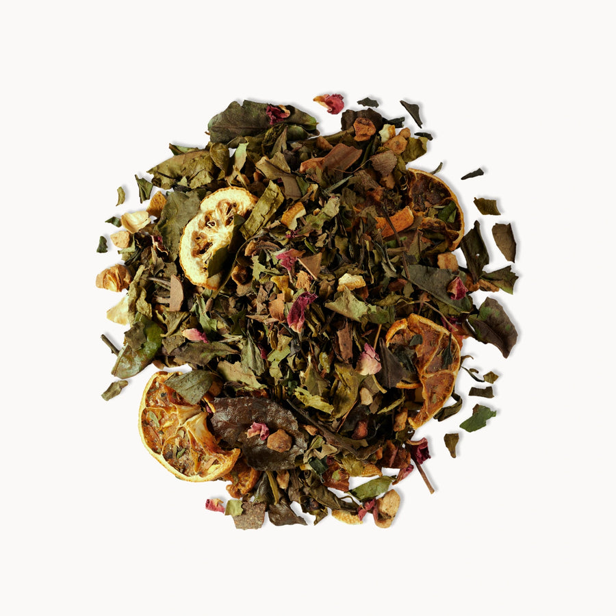 Szarlotka z Mandarynką