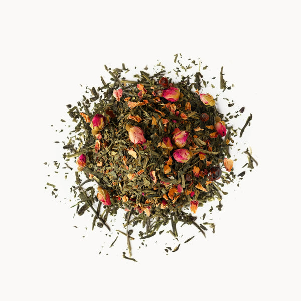 Różana Sencha