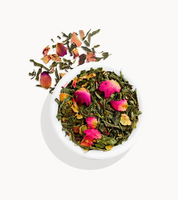 Różana Sencha